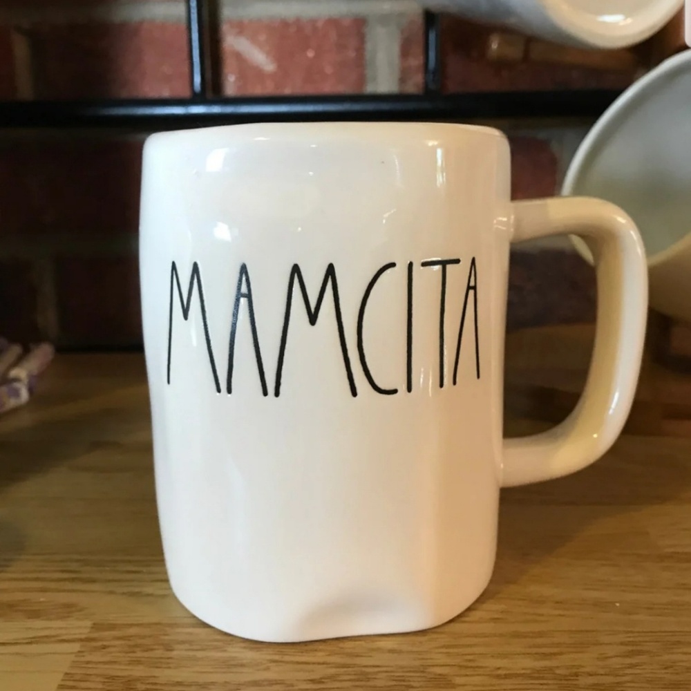 Rae Dunn Mamacita mug